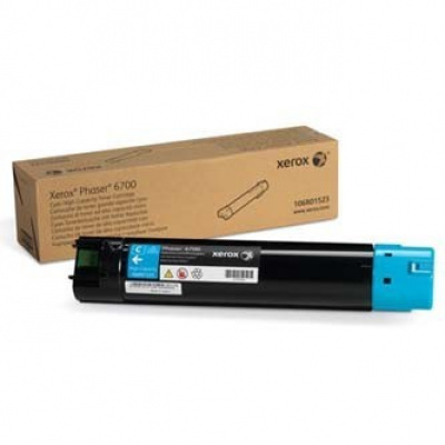 Xerox 106R01523 ciano (cyan) toner originale