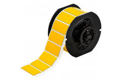 Brady B30EP-173-593-YL / 118029, Raised Profile Labels, 50.80 mm x 25.40 mm