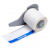 Brady M7-38-483-NOTICE / 174624, 101.60 mm, Polyester, testo blu / sfondo bianco