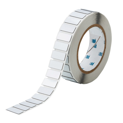 Brady THTEP-03-7593-WT / 805798 Etichette EPREP, 27.00 mm x 15.00 mm