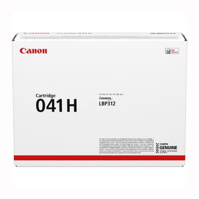 Canon 041HBK nero (black) toner originale