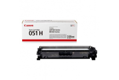 Canon CRG-051H nero (black) toner originale