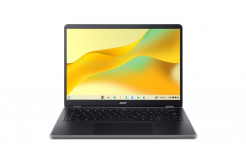 Acer Chromebook 514 C937T-TCO-C8Y2 NX.JEEEC.001 Notebook, N150, 14", WUXGA, T, 8GB, 128GB, UHD, Chrome EDU, Nero, 2R