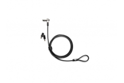 HP 1AJ39AA Nano Keyed Cable Lock  (x2)