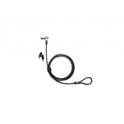HP 1AJ39AA Nano Keyed Cable Lock  (x2)