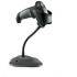 Zebra lettore codici a barre DS4608 SR 2D black + USB cavo DS4608-SR7U2100SGW, stand