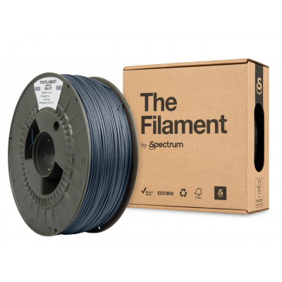"The Filament" by Spectrum TF-24120, ASA CF, 1,75mm, 1000g, Grigio (Grey)