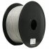 Professional Lab FG-P188-E1, filamento 3D, PETG, 1,75mm, 3000g, Grigio (Grey)