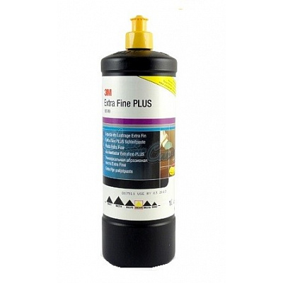 3M Perfect-it™ Extra Fine Plus Pasta abrasiva e lucidante, 1 litro (80349)