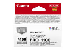 Canon PFI-4100 6783C001 grigio (grey) cartuccia originale