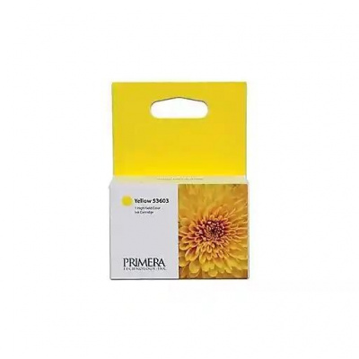 Primera inchiostro originale 53603, yellow, Primera DISC PUBLISHER DP4100, DP4101, DP4102