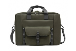 Borsa per notebook 15,6", HP 15,6" Modular Laptop, verde in poliestere, HP