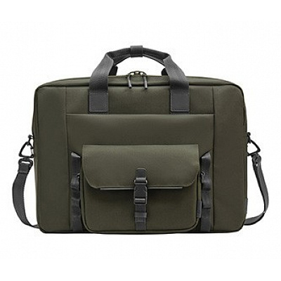 Borsa per notebook 15,6", HP 15,6" Modular Laptop, verde in poliestere, HP