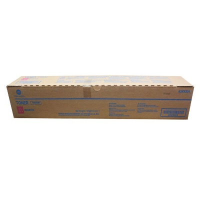 Konica Minolta TN620M A3VX351 magenta toner originale