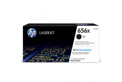HP 656X CF460X nero (black) toner originale