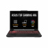 ASUS TUF Gaming A16 FA607NU-RL061 Computer portatile, R5-7535HS, 16", WUXGA, 16GB, 512GB, RTX 4050, sezna SO, Gray, 2R