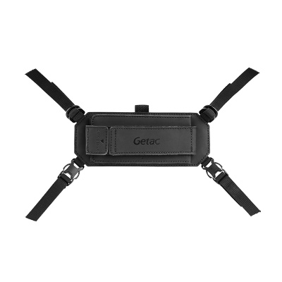 Getac hand strap, rotating, kickstand