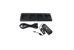Honeywell battery charging station, 4 slots