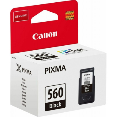 Canon PG-560 3713C001 nero (black) cartuccia originale