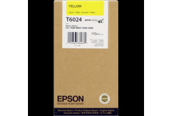 Epson T602400 giallo (yellow) cartuccia originale