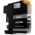 Cartuccia compatibile con Brother LC-123 nero (black)