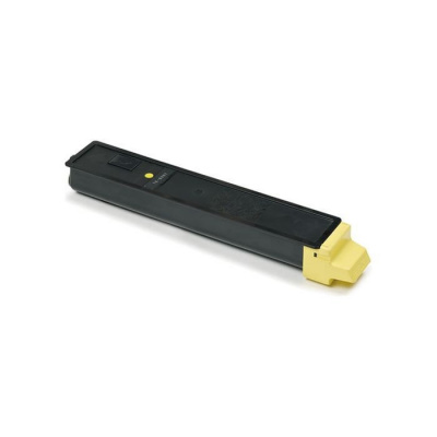 Kyocera Mita TK-895Y giallo (yellow) toner compatibile