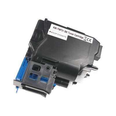 Konica Minolta TNP-51K, A0X5155 nero (black) toner compatibile