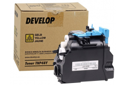 Develop TNP-48Y A5X02D0 giallo (yellow) toner originale