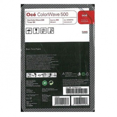 Oce toner originale 1070038734, 9787B004, black, Oce CW 500, 500g