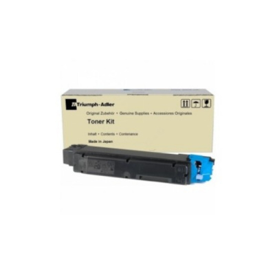 Triumph Adler PK-5012C 1T02NSCTA0 ciano (cyan) toner originale