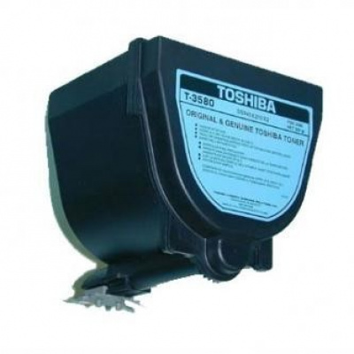 Toshiba T3580 nero (black) toner originale