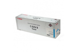 Canon C-EXV8 7628A002 Ciano (cyan) toner originale, saldi