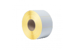 Brother BUS-1J074102-203, 102 mm x 74 mm, 2940pz, con superficie non rivestita, rotolo di carta originale