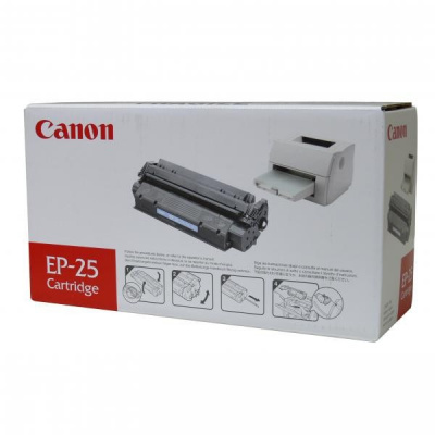 Canon EP-25 nero (black) toner originale