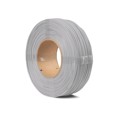 C-Tech 3DF-E-PETG-1.75-GR-RF Refill 3D filamento, ESSENTIAL LINE, PETG, 1,75mm, 1000g, Grigio (Grey)