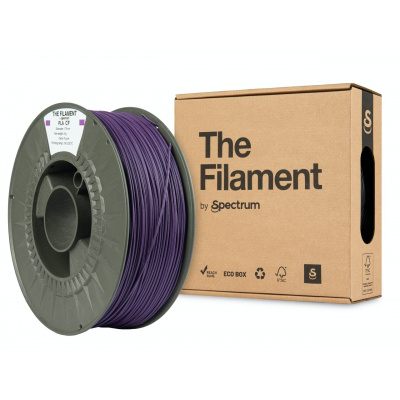 "The Filament" by Spectrum TF-24098, PLA CF, 1,75mm, 1000g, Viola (Purple)