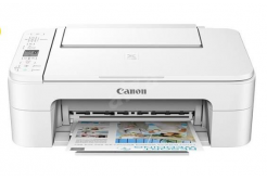 Canon PIXMA Tiskárna TS3351 white - colore, MF (stampa, kopírka, sken, cloud), USB, Wi-Fi