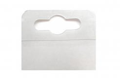 3M 1180 Hang Tabs Alette di sospensione autoadesive per ganci Euro, rotolo = 1000 maglie