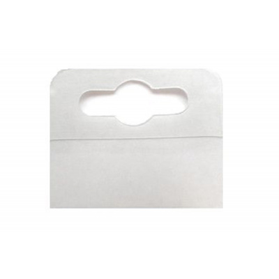 3M 1180 Hang Tabs Alette di sospensione autoadesive per ganci Euro, rotolo = 1000 maglie