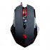 A4Tech Mouse Bloody V8A, 3200DPI, ottica, 7 pulsanti, USB cablata, nera, da gioco, CORE 3, memoria 160kB