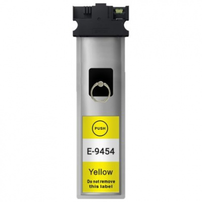 Epson T9454 giallo (yellow) cartuccia compatibile