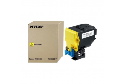 Develop TNP-50Y A0X52D7 giallo (yellow) toner originale