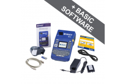 Brady BR-M510-EU 177181 stampante di etichette