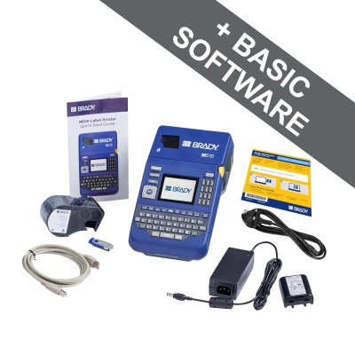 Brady BR-M510-EU 177181 stampante di etichette