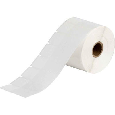 Brady THT-131-461-1.5-SC / 116367, etichette in carta termica, 25.40 mm x 66.68 mm