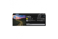 HP 240X W2402X toner originale giallo