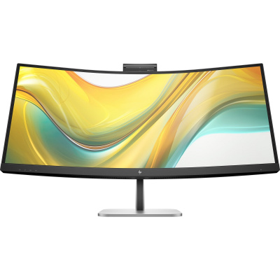 Monitor HP Series 5 Pro 534pm 9E0Z2UT#ABB, 34", VA, 3440x1440, 100Hz, 5ms, nero-argento, 3R