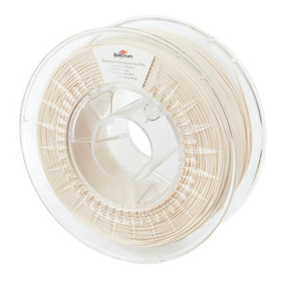 Spectrum 80840 3D filamento, PLA Premium, 1,75mm, 2000g, IVORY BEIGE