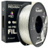 Smart Print FG-S126-E1, 3D filamento, TPU 95A, 1,75mm, 1000g, Trasparente (Transparent)