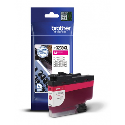 Brother LC-3239XLM magenta (magenta) cartuccia originale